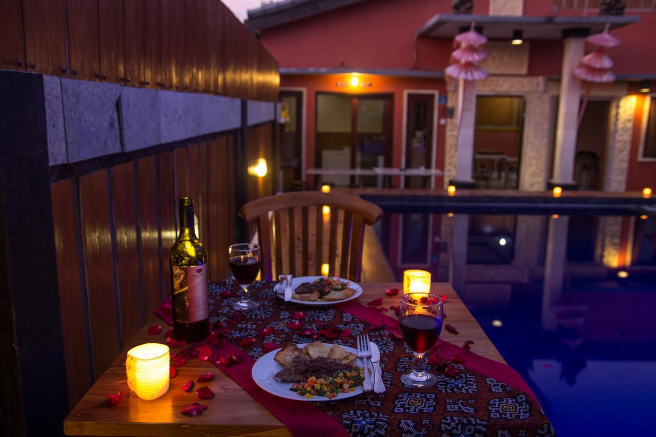 The Yogasari Seminyak Hotel ภายนอก รูปภาพ