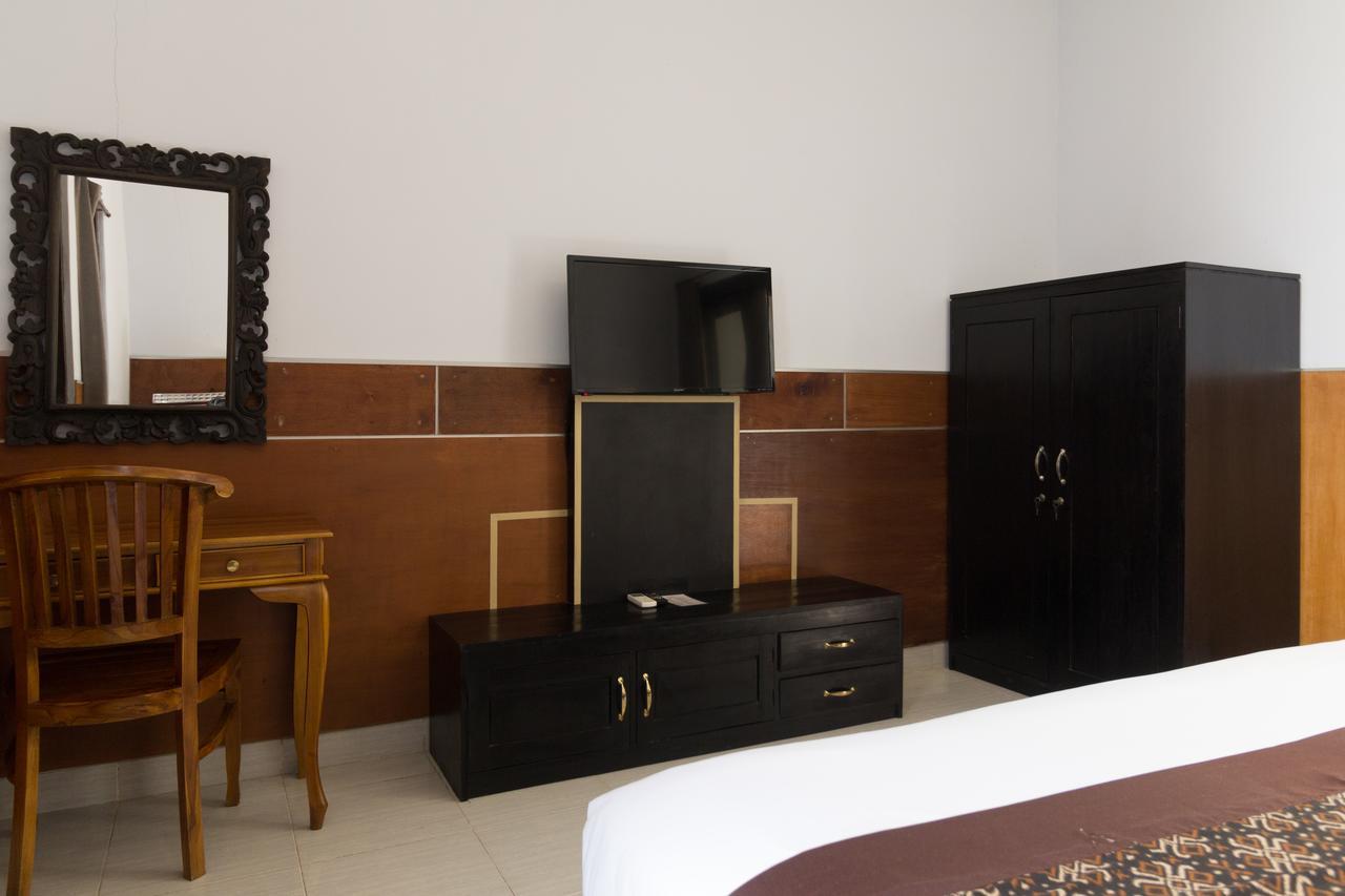 The Yogasari Seminyak Hotel ภายนอก รูปภาพ