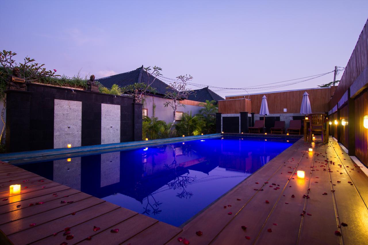 The Yogasari Seminyak Hotel ภายนอก รูปภาพ