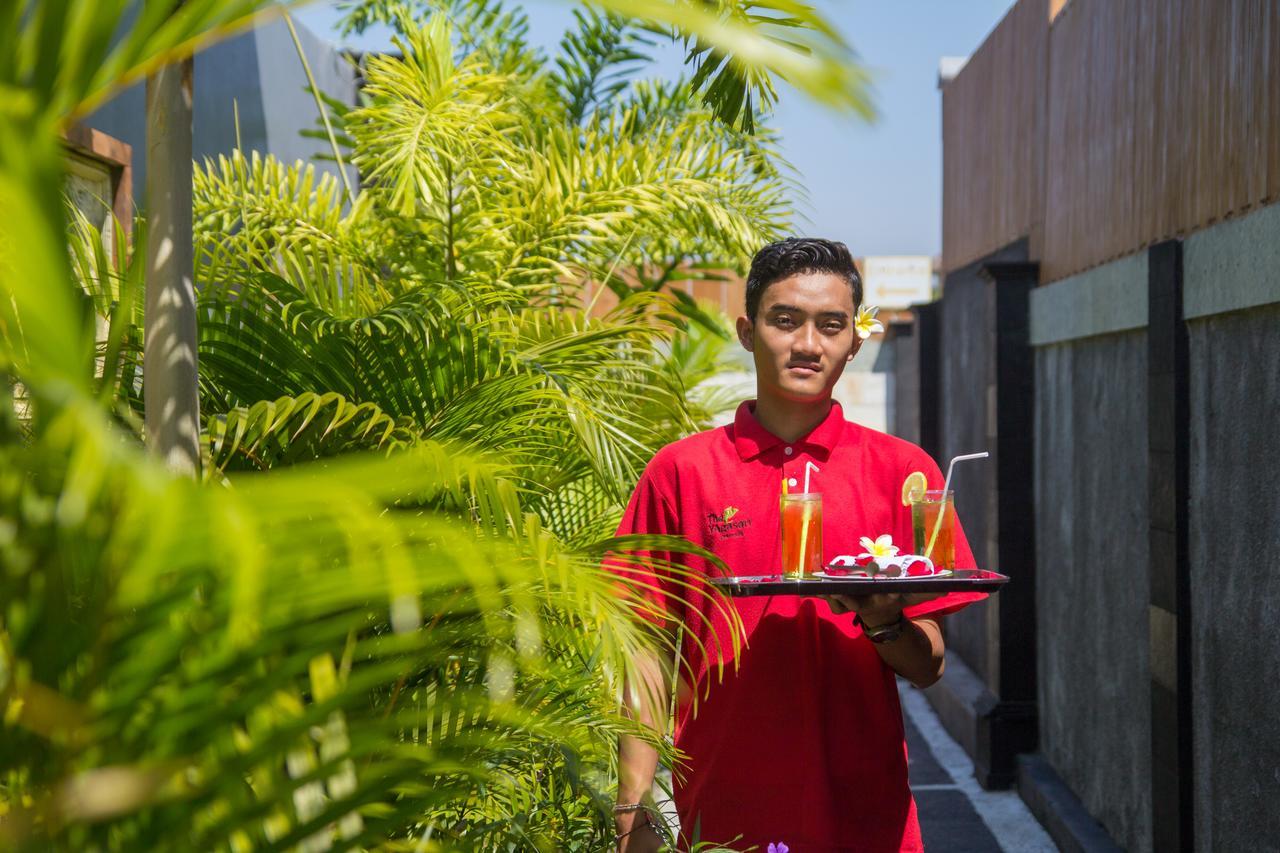 The Yogasari Seminyak Hotel ภายนอก รูปภาพ