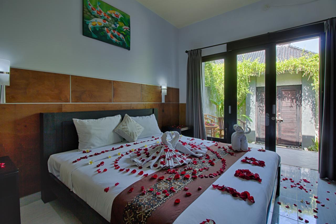 The Yogasari Seminyak Hotel ภายนอก รูปภาพ