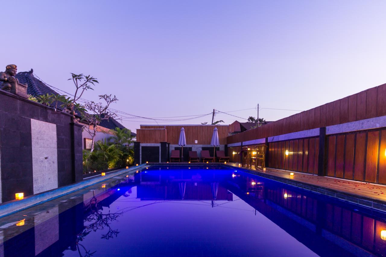 The Yogasari Seminyak Hotel ภายนอก รูปภาพ