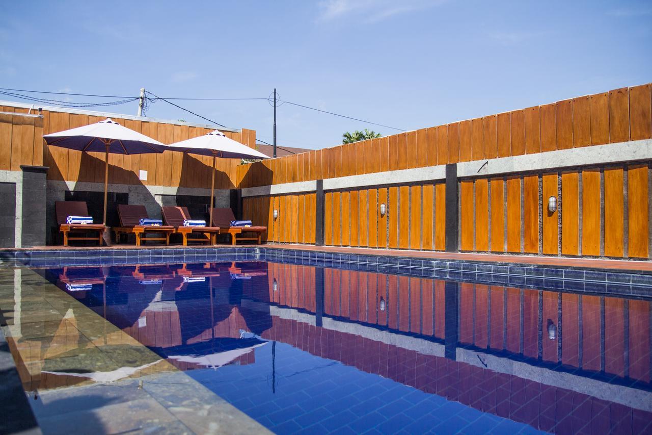 The Yogasari Seminyak Hotel ภายนอก รูปภาพ