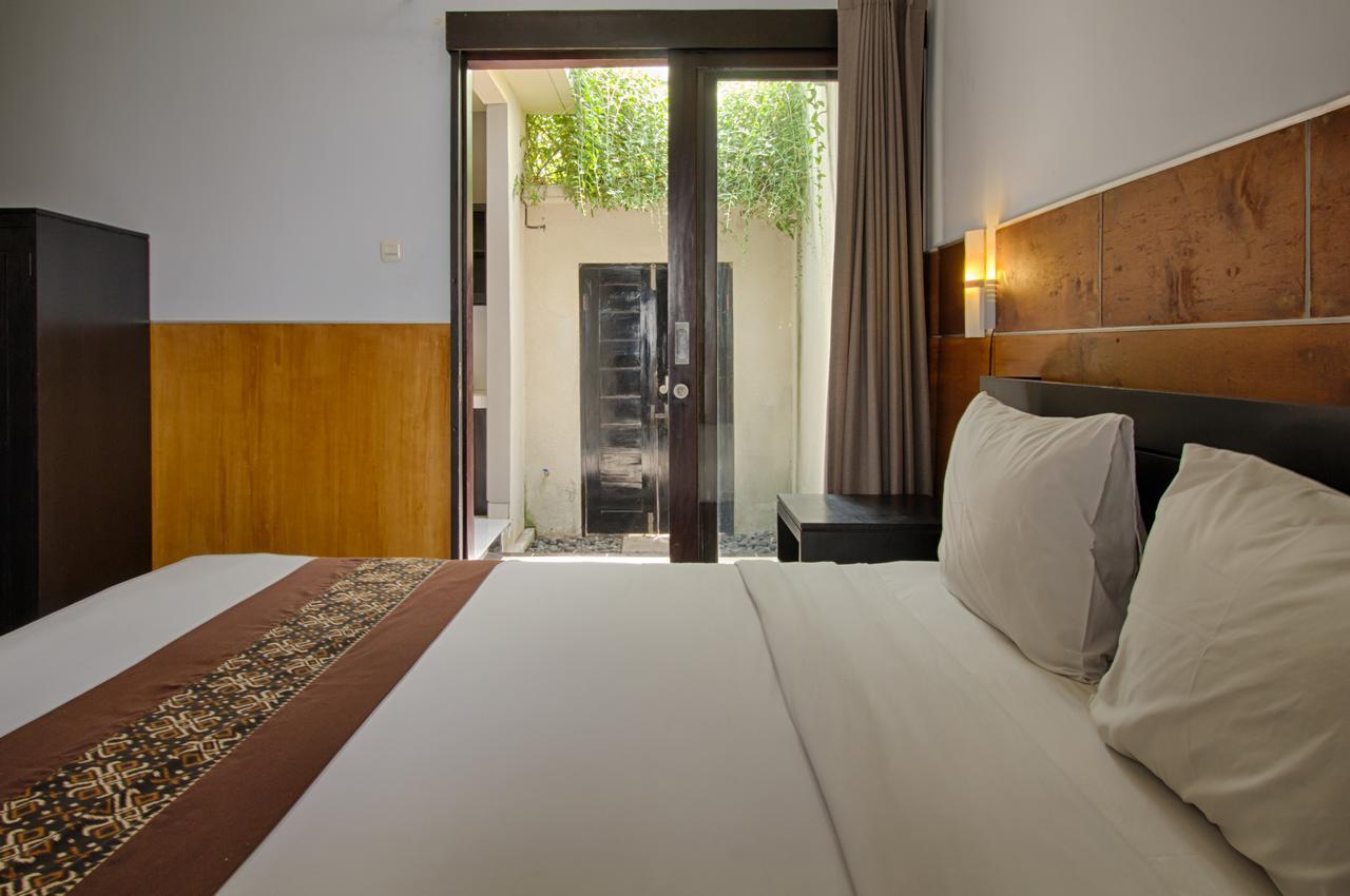 The Yogasari Seminyak Hotel ภายนอก รูปภาพ