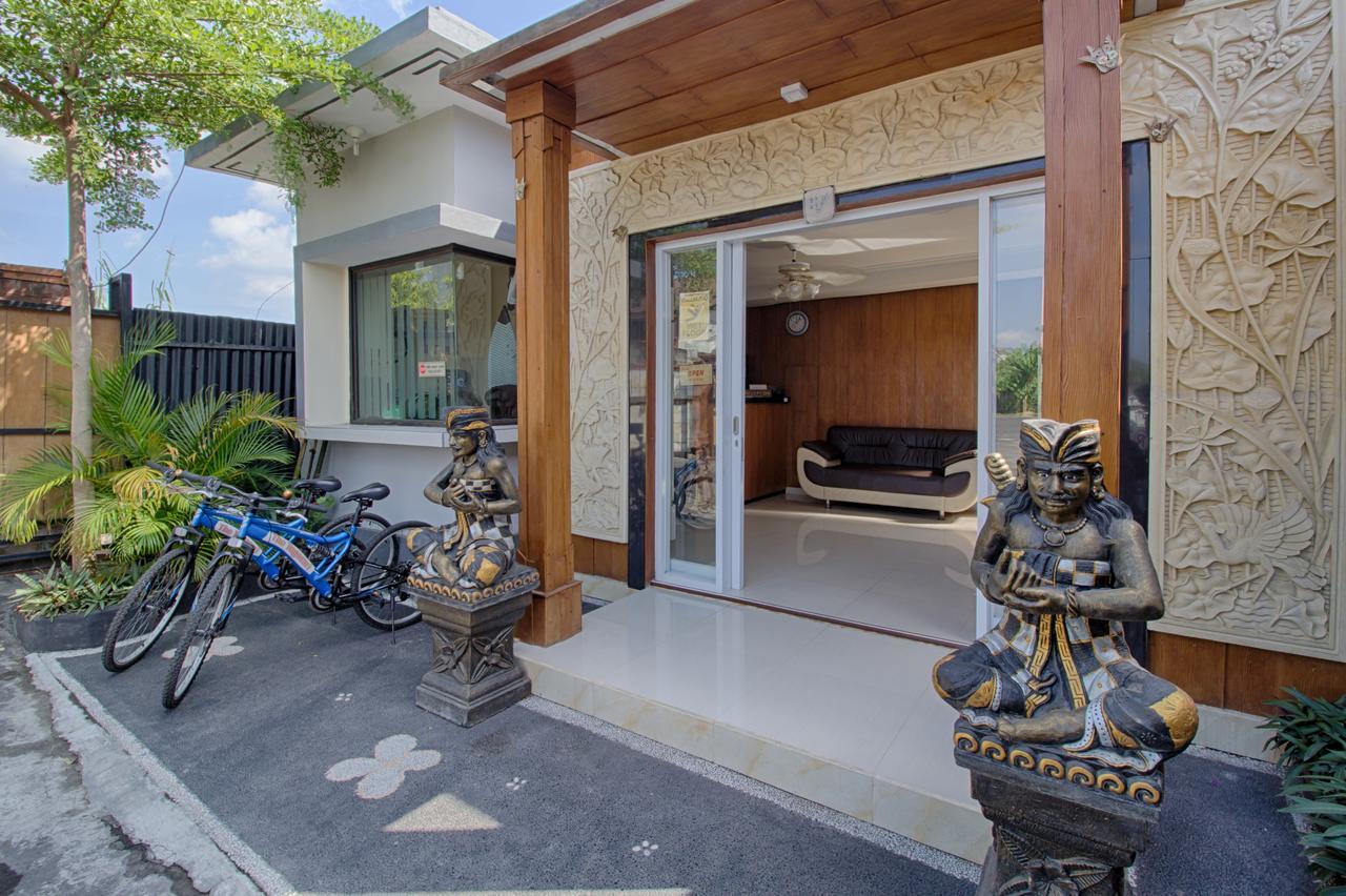 The Yogasari Seminyak Hotel ภายนอก รูปภาพ
