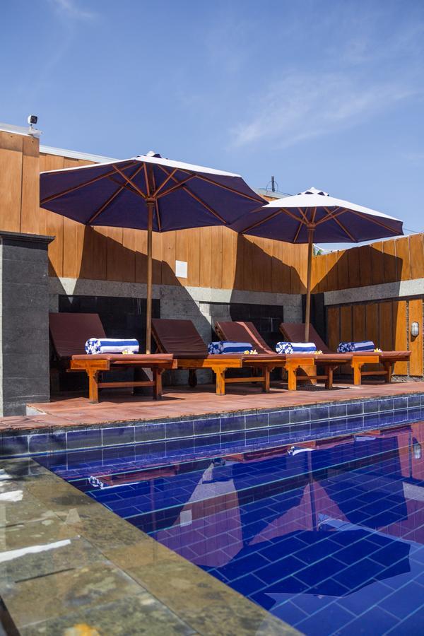The Yogasari Seminyak Hotel ภายนอก รูปภาพ