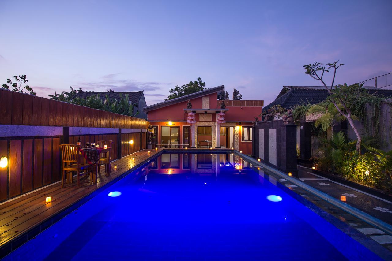 The Yogasari Seminyak Hotel ภายนอก รูปภาพ