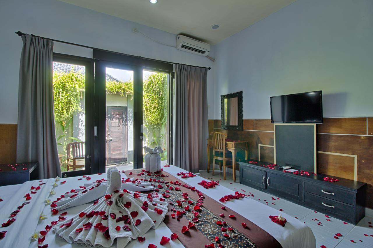 The Yogasari Seminyak Hotel ภายนอก รูปภาพ