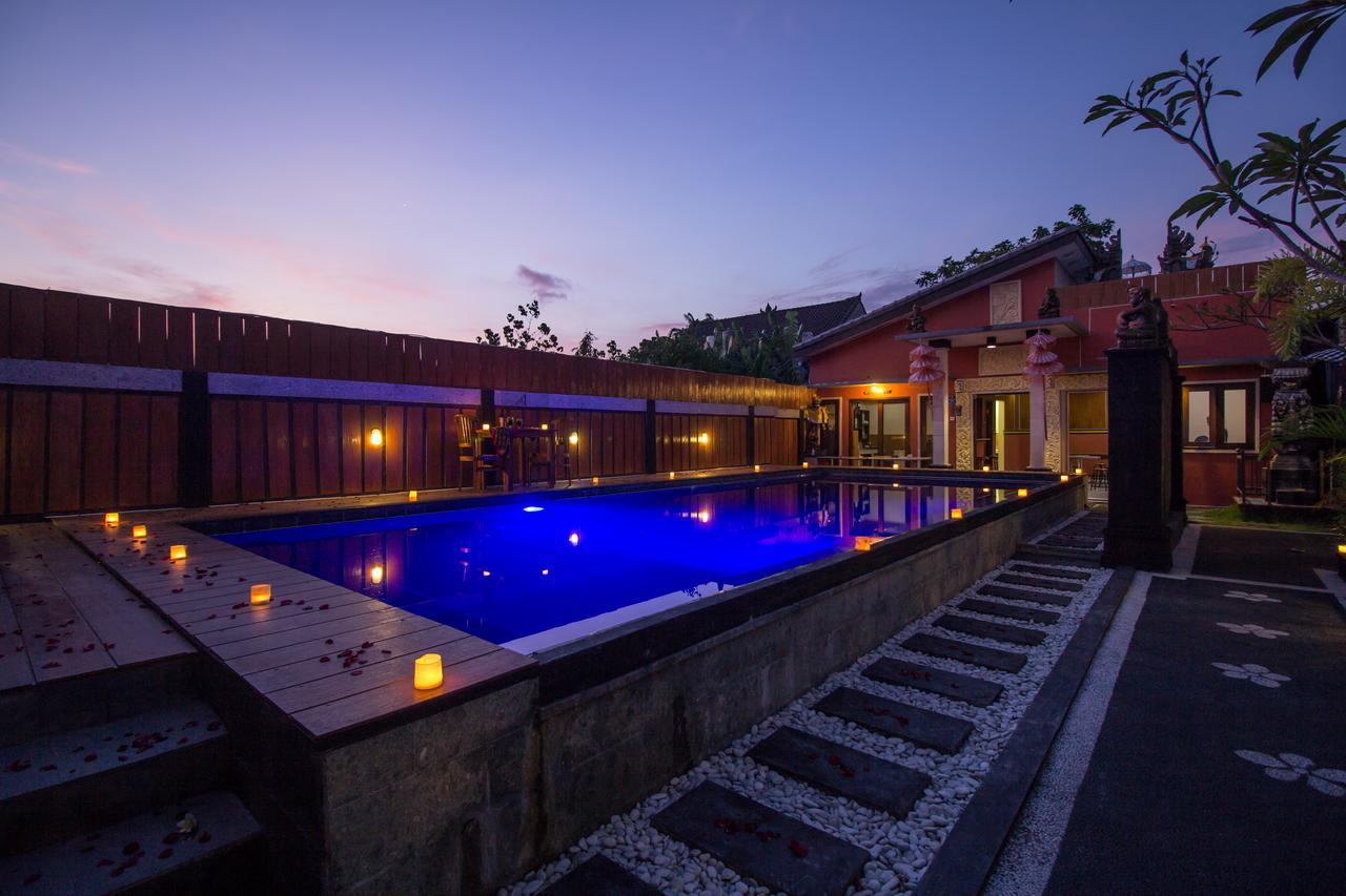 The Yogasari Seminyak Hotel ภายนอก รูปภาพ