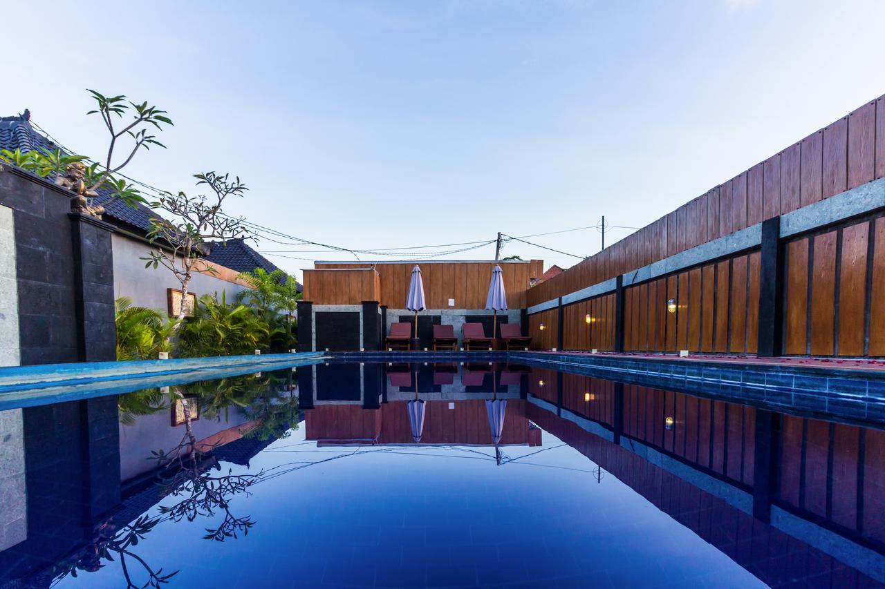 The Yogasari Seminyak Hotel ภายนอก รูปภาพ