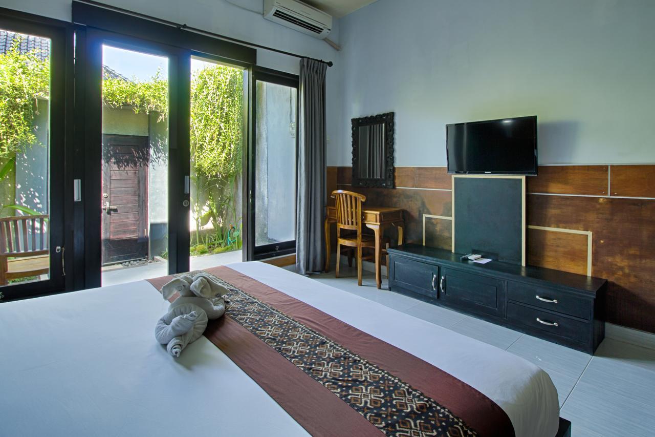 The Yogasari Seminyak Hotel ภายนอก รูปภาพ
