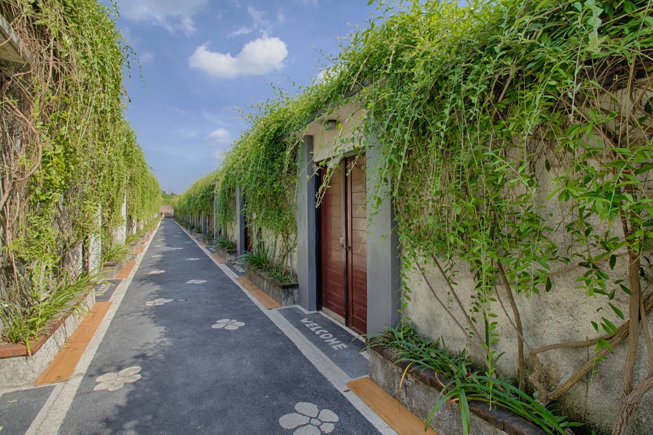 The Yogasari Seminyak Hotel ภายนอก รูปภาพ