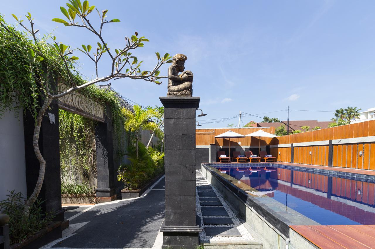 The Yogasari Seminyak Hotel ภายนอก รูปภาพ