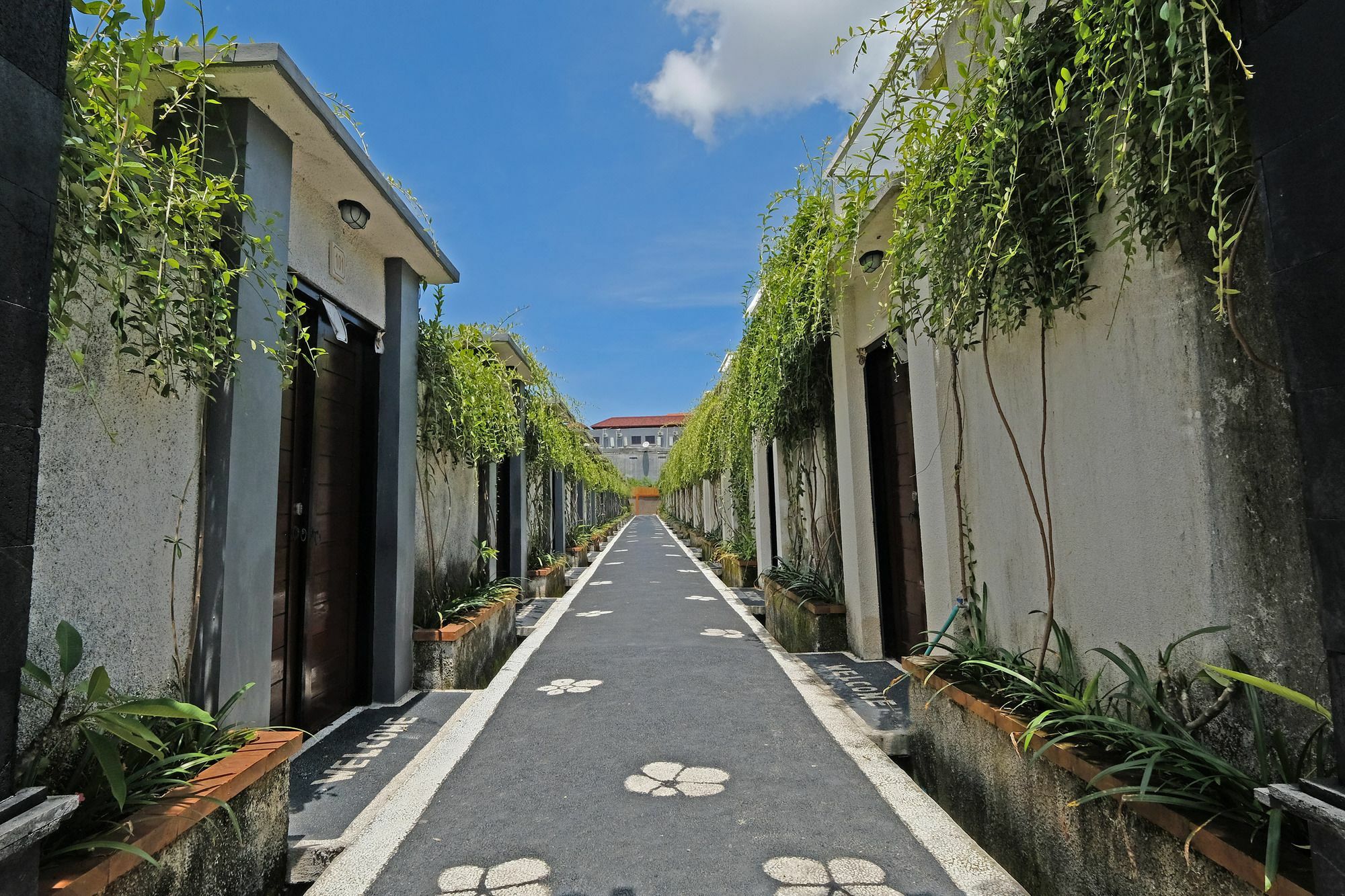 The Yogasari Seminyak Hotel ภายนอก รูปภาพ